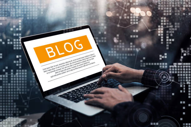 Blogging-Plattform